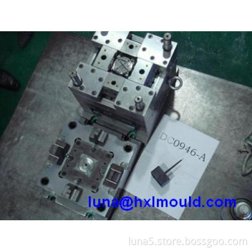 plastic injection machinery